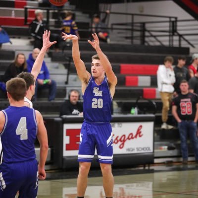 Smoky Mountain High School, Class of 2020, #20, 6’1, 180lbs, PG, G