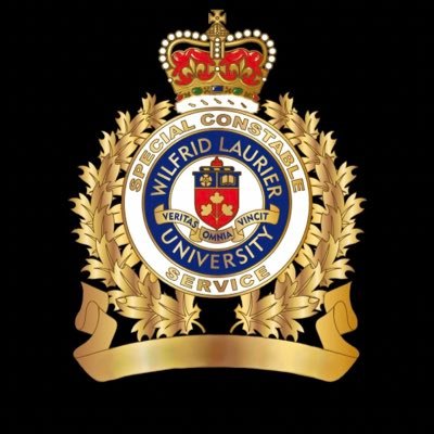 Wilfrid Laurier University Special Constable Service. Twitter account NOT monitored 24/7. For emergencies call 519-885-3333 and/or 911.