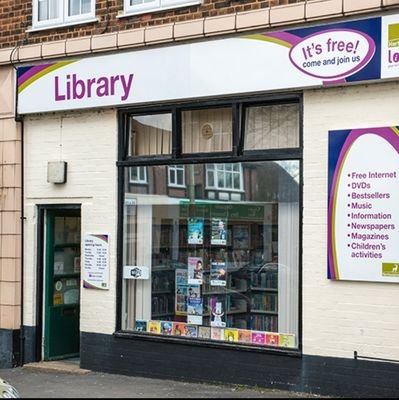 News from Brookmans Park Community Library. Follow for news updates, events and more!📚
~31 Bradmore Green, Brookmans Park, AL9 7Q