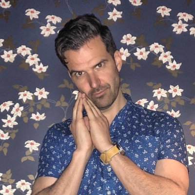 Benjamin Ayres Profile