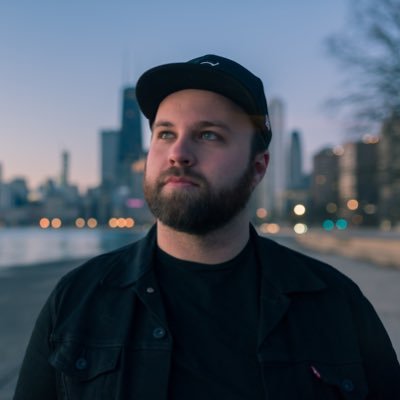 iambradknight's profile picture. feeling #blessed all day long.