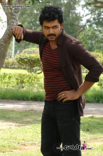 ITS ME KARTHIK SIVAKUMAR KNOWN TO U BY THE FILM PARUTHI VEERAN