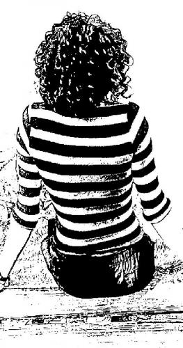 Yogybabe's profile picture. Faith is not blind, it's in black and white.