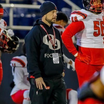 Husband, Father & Assistant Football Coach Quince Orchard High School 2018, 2021, 2022 & 2024 4A State Champs