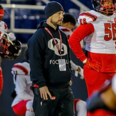 Husband, Father & Assistant Football Coach Quince Orchard High School 2018, 2021 & 2022 4A State Champs