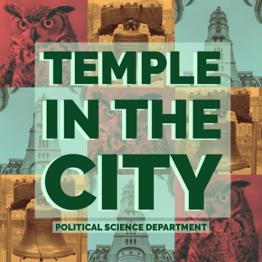 Temple Political Science's community engagement group. Dedicated to creating a fruitful relationship with the community around us. Email: pscity@temple.edu