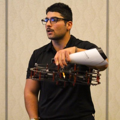 Robotics Engineer | Academic Partnerships | Entrepreneurship Fanatic | Philomath
