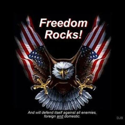 Freedom19481982's profile picture. #NolongeraRepublican