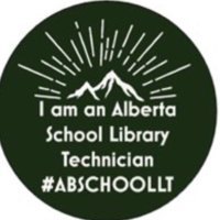 Alberta School Library Workers(@ABSchoolLT) 's Twitter Profile Photo