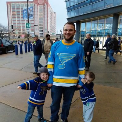 STLJHartman's profile picture. Tech should make your life easier, not harder. |  Senior Software Engineer @ New York Times.