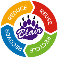 Blair Community School Sustainability Program(@BlairSupports4R) 's Twitter Profile Photo