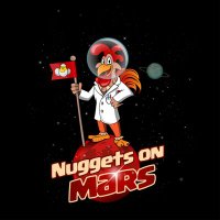 Nuggets On Mars(@NuggetsOnMars) 's Twitter Profile Photo