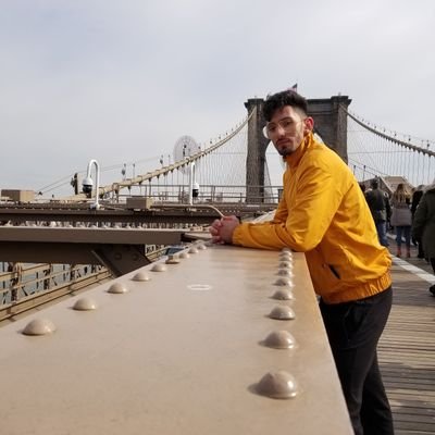 •Traveler✈   •👻-Spyfede3333
•📸-Fede_333
•Athlete⚽️
•Myself👊
New To Twitter Help Me Blow Up🤯