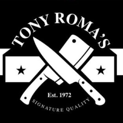 Full service, casual dining - family restaurant, with a lounge and patio. Catering & take out available. #tonyromas #yeg #edmontonribs