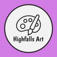 Highfalls Art(@Highfalls_Art) 's Twitter Profile Photo