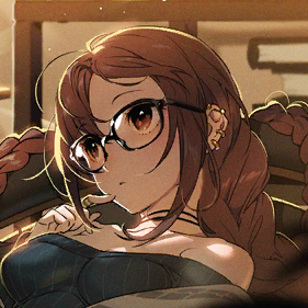 MurderPoppy's profile picture. R18+, 3_ years old, going with the current, inner world sea fish