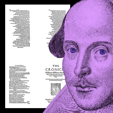 Recreates Shakespeare's early plays and poems in printable and foldable sheets of paper. Designed by students in Illinois State University's Publishing Sequence