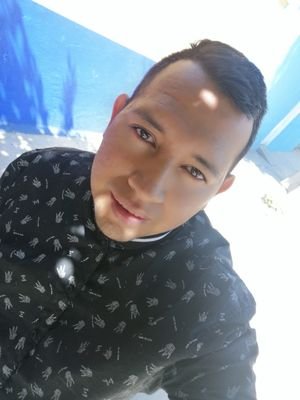 DavidRo11804581's profile picture. Mi alegría y optimismo