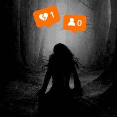 justsadtimes's profile picture. ❤️👉💔. 🙂