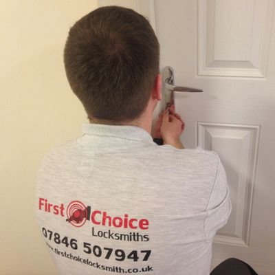 First Choice Locksmiths Exeter .Buy With Confidence, Trading Standards Approved. On Emergency call 7 days a week.
☎️ 01392 275389 📱 07846507947