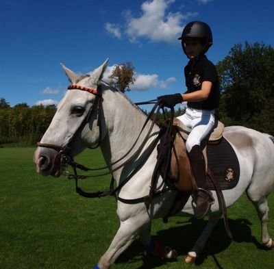 Warsaw Polo Girl