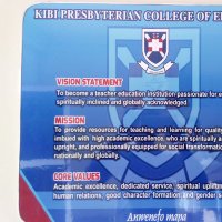 Kibi Presbyterian College Of Education (@kibiof) 's Twitter Profile