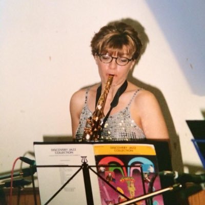 Groove66saxlady Profile Picture