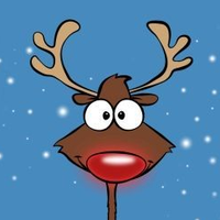 Rudolf Christmas 🎀(@RudolfChristmas) 's Twitter Profile Photo