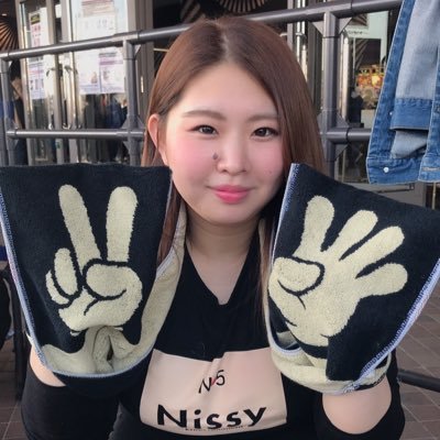 aaatmnmsscy's profile picture. '95  ❤︎AAAが生きがい❤︎  @NissyStaff💋 @uno_uno_0716💜