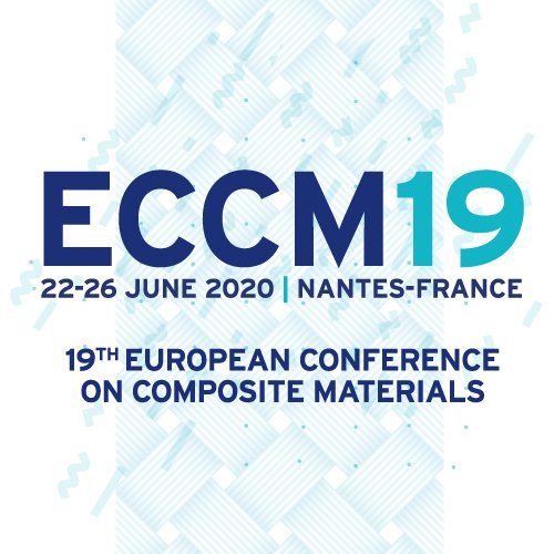 19th EUROPEAN CONFERENCE ON #COMPOSITE #MATERIALS @ La Cité des Congrès de Nantes, FRANCE.   

22-26 JUNE 2020 #ECCM19