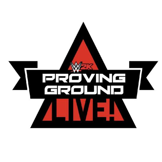 2kProvingGround's profile picture. https://t.co/egCaAXmKuo 
WWE 2K PROVING GROUND - A server dedicated to hosting community events on the latest WWE 2k.