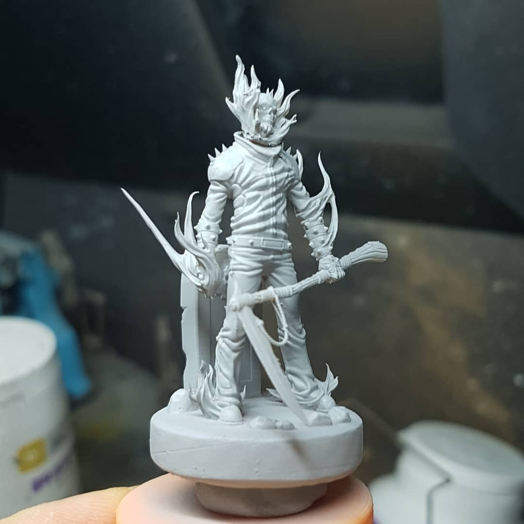 triplex_j's profile picture. 3D modeling, printing, making, painting