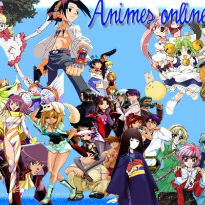 Animes Online HD(animesonlinehd) - Latest Twitter Links
