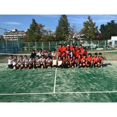 仙台三高女子硬式テニス部🎾です！ 活動内容や、活動予定などツイートします！！