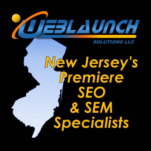 WebLaunchSEO's profile picture. New Jersey's premiere Search Engine Optimization (SEO) and Search Engine Marketing (SEM) specialists.  Page 1 Results Guaranteed !