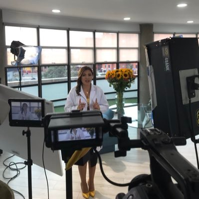 Directora General del Hospital Universitario Centro Dermatológico Federico Lleras Acosta ESE
