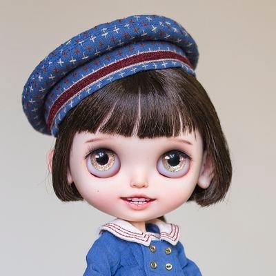 Instagramやってます→ ｢mitohope｣ いろんなカッコ可愛いを探求しております。 Blythe、holalaとBJD、SD、Switch doll多めです。