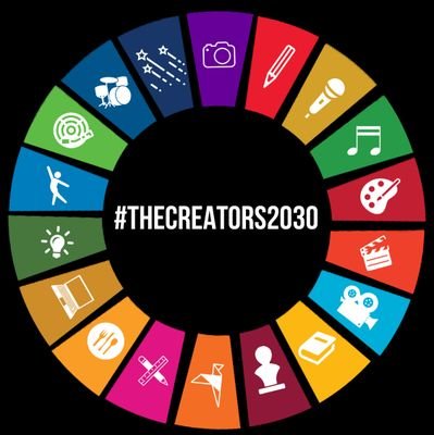 Connecting #Arts Innov. #Sports #Creativity w/ @UN for 17+ years. We worked to have #Artists Included 4 solutions to #UN #SDGs-Intention: Create An UN Arts Div.