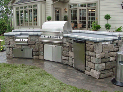 outdoorskitchen's profile picture. Transform your backyard into a dreamscape with an Custom Design from Charlotte Outdoor Kitchen.  Design, create and build the ultimate outdoor kitchen or BBQ