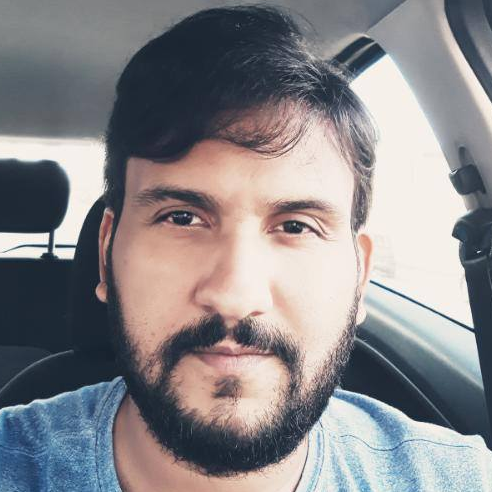 daniloteixeiras's profile picture. “cogito ergo sum”