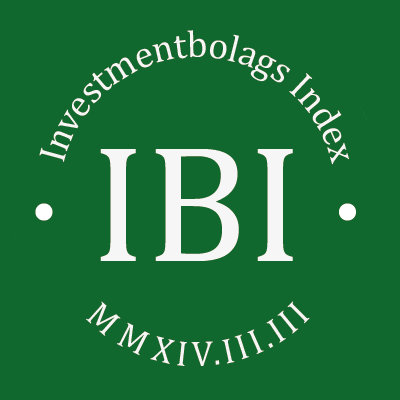 Investmentbolags-index (ibindex) är ett aktieindex och sida som följer utvecklingen för investmentbolagen på Stockholmsbörsen.