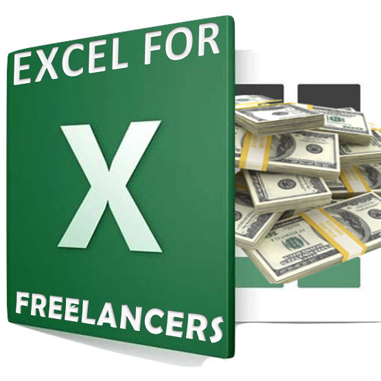 Excel For Freelancers mainly focuses on building applications that businesses can use. Helping you turn your Excel passion into a passive income.