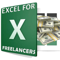 Excel For Freelancers (@excel4freelance) 's Twitter Profile Photo Excel For Freelancers (@excel4freelance) 's Twitter Profile Photo