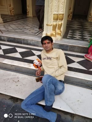 nihitchitransh's profile picture. working in sales as a Regional  Manager