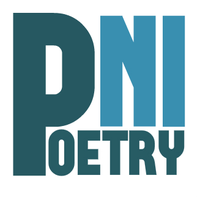 Poetry NI+ (@poetryni) 's Twitter Profile Photo Poetry NI+ (@poetryni) 's Twitter Profile Photo