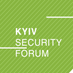 Kyiv Security Forum (@ksfopenukraine) Twitter profile photo