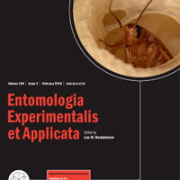 Entomologia Experimentalis et Applicata (@ento_ea) 's Twitter Profile