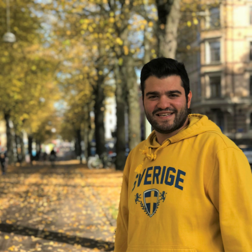 OmarDamman's profile picture. 