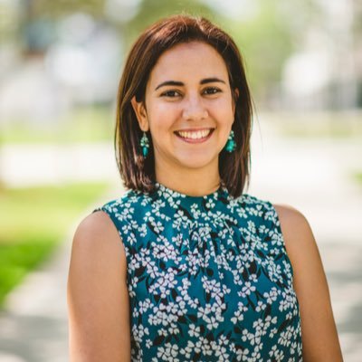 YenisleidySimon's profile picture. Education & Gender Advocate. Humanitarian. Latina. Smithie.