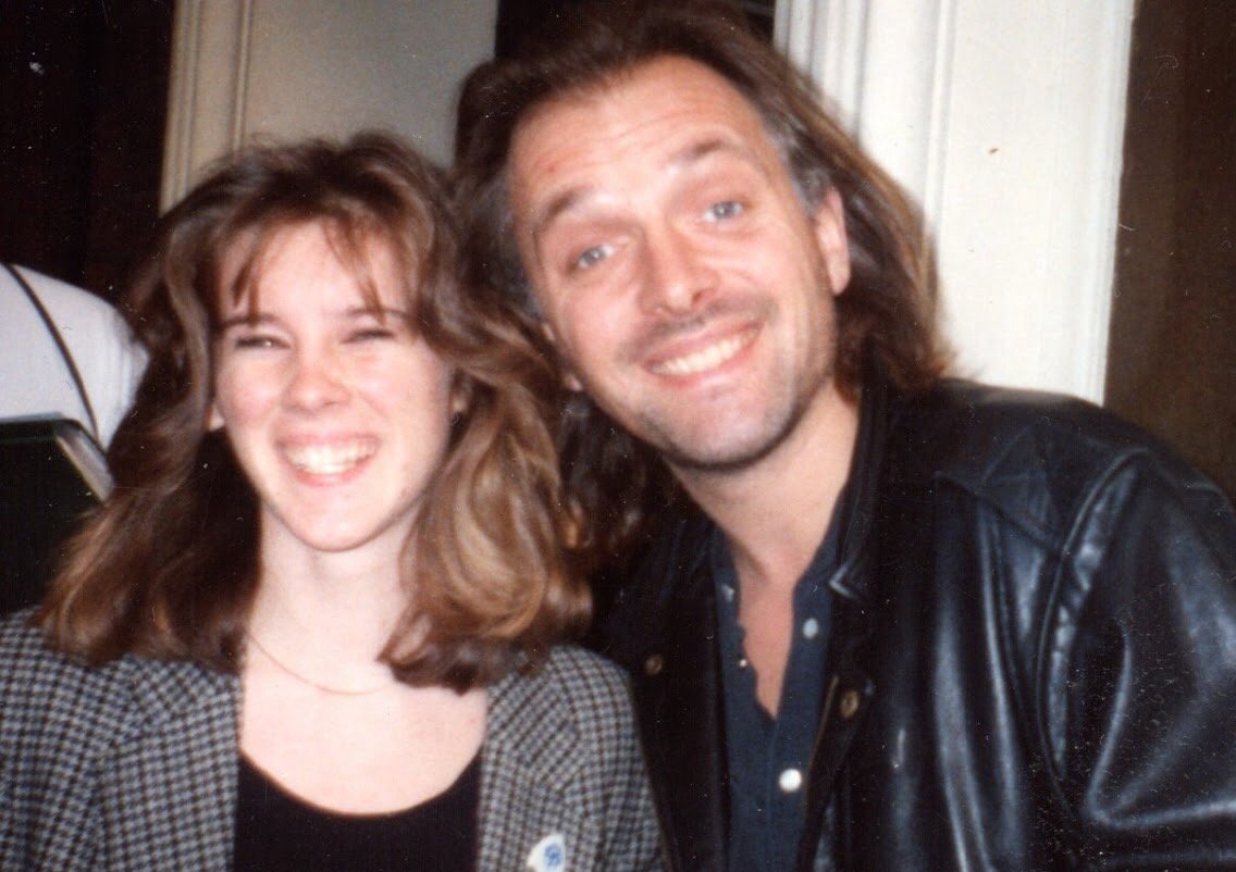 The Diary of a Teenage Comedy Freak - and a ruddy whole lot more. For blog, more Rik stuff, fan stories and Rik archive goodies visit ⬇️